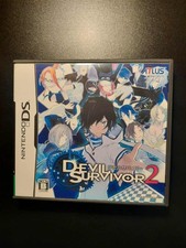 Devil Survivor 2 - Nintendo DS
