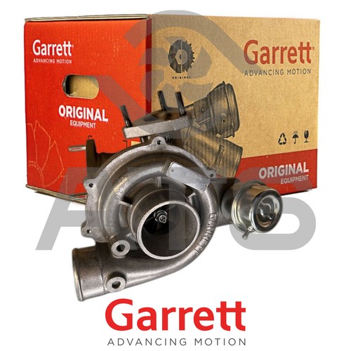 Turbocompressore originale
