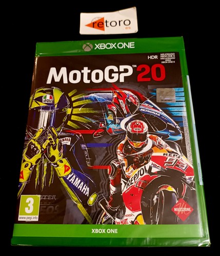Motogp 2020 moto xbox - 2020,