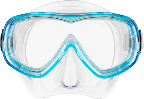 Maschera piumetta colore - maschera,