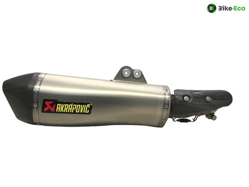 Marmitta scarico akrapovic - marmitta,