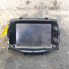 861400H010 Display navigatore satellitare  TOYOTA AYGO 2a Serie 1.0 VVT-i Ber