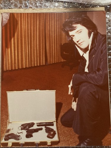 Elvis presley 8x10 - elvis, foto
