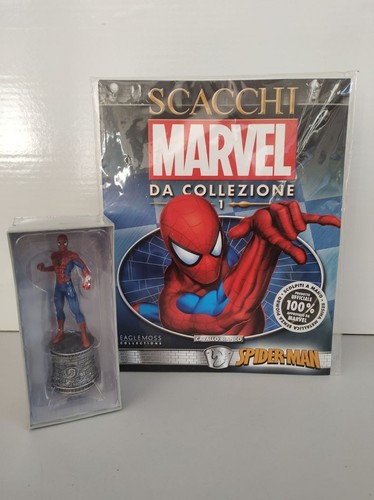 Scacchi marvel 1 - scacchi,