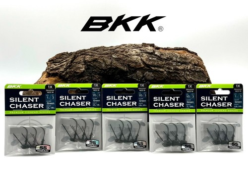 Bkk silent chaser - silent, draggin'