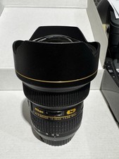 Nikon Nikkor AF-S 14-24 mm