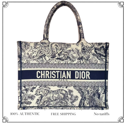 Christian dior large - large, book