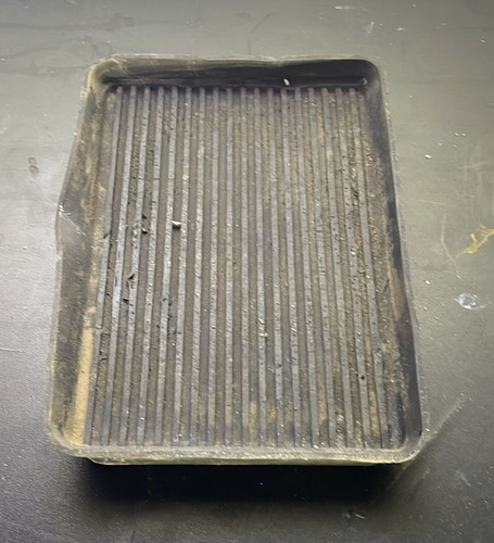 Tappetino batteria moto - batteria,