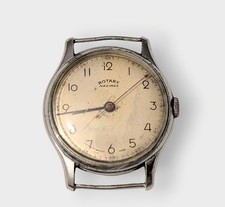 Orologio uomo vintage Rotary