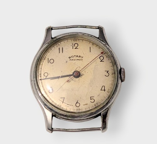 Orologio uomo vintage - , rotary
