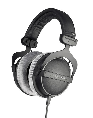 Beyerdynamic dt770pro cuffie - beyerdynamic,