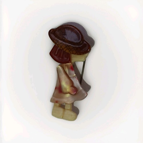 Spilla lea stein - lea,