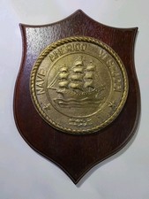 Crest nave amerigo vespucci - nave,