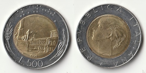 1990 italy 500 - italy,