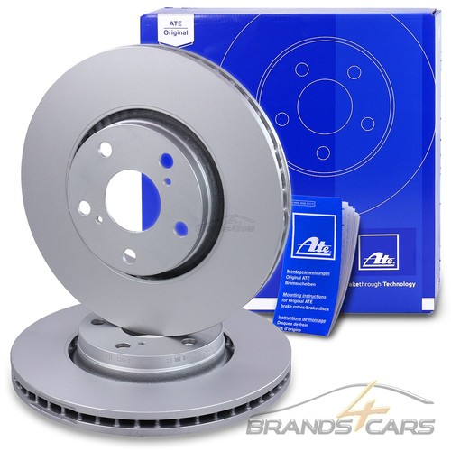 Ate disco freno ventilato - 2x,