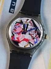 🇨🇭 Swatch Kiki Picasso