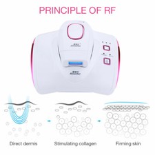 Laser IPL RF depilazione