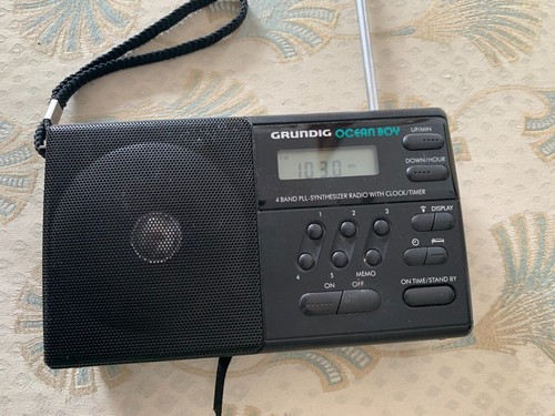 Grundig ocean boy 330 - grundig,