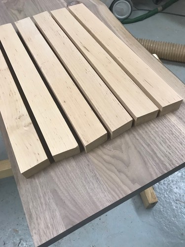 Listelli legno ontano - listelli,