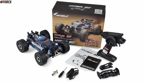 Hyper buggy brushless - hyper,