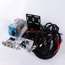 Electric Compressor Set for