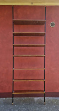 Libreria soffitto/pavimento a pressione design svedese scandinavo vintage70-43Z
