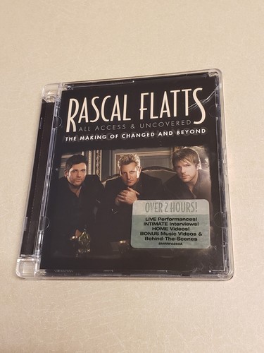 Rascal flatts all access - all, &