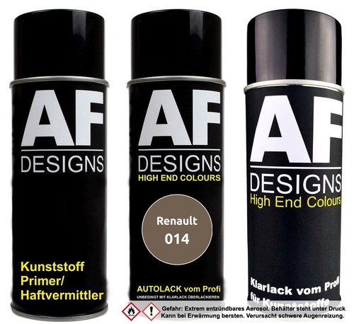 Kit bombolette spray - , in