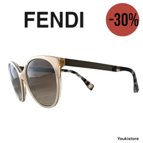 Fendi occhiali sole ff - occhiali, da
