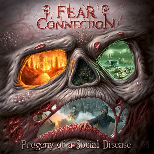 Fear connection progeny - fear,