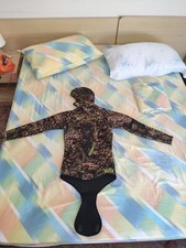 Muta Salvimar Pesca Sub 5.5 mm Kripsy 101 taglia:s/2 (pantalone incluso)