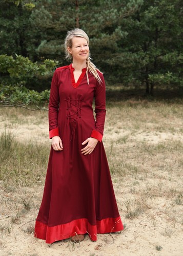 Battle merchant vestito - battle-merchant,