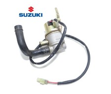 Valvola riciclo gas di scarico aria secondaria per Suzuki Burgman 400 AN 2003