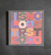 Alighiero Boetti: Mettere Al Mondo Il Mondo; Rolf Lauter; Hatje Cantz Verlag