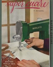 SAPER CUCIRE BORLETTI MANI