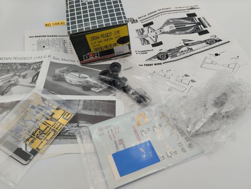 Kit bbr met46 jordan - bbr,