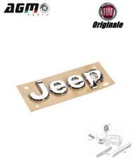 EMBLEMA LOGO SCRITTA ANTERIORE