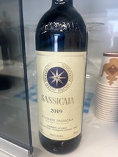 sassicaia 2019