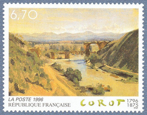 Timbre france 2989 - 2989, le