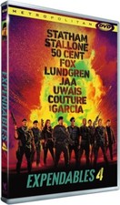 DVD *** EXPENDABLES 4 *** Stallone, Statham ( Neuf sous blister )