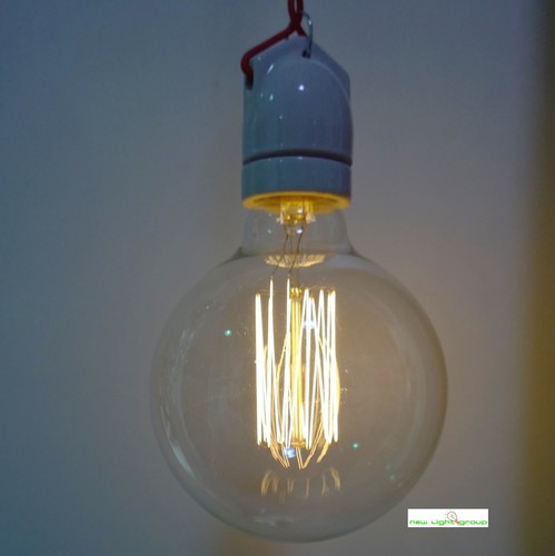 Lampadina incandescenza globo