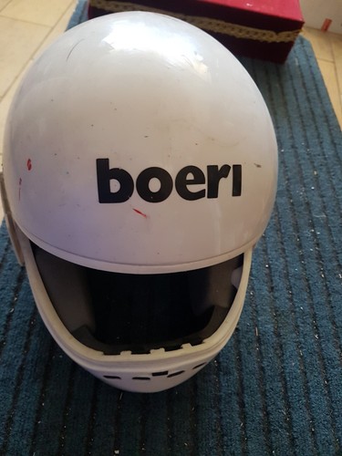 Boeri test casco integrale - boeri,