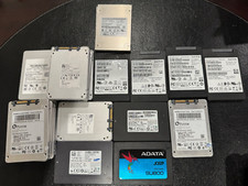 Major Brand 240GB 2.5" SATA