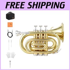 Tromba tascabile per studenti con accessori - ETR-330