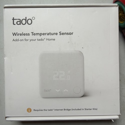 Tado sensore temperatura - di,