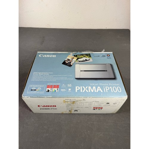 Canon pixma ip100 - ip100, stampante