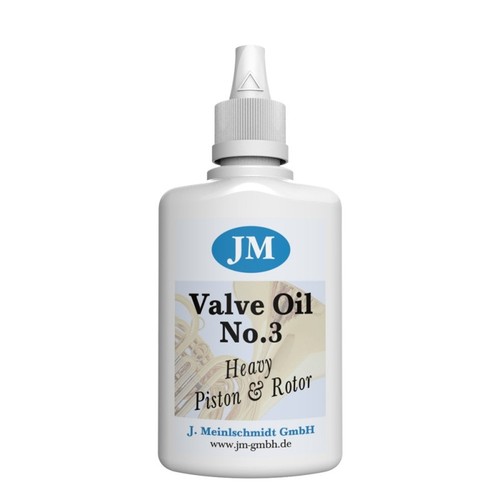 Meinlschmidt valve oil 3 - meinlschmidt, jm