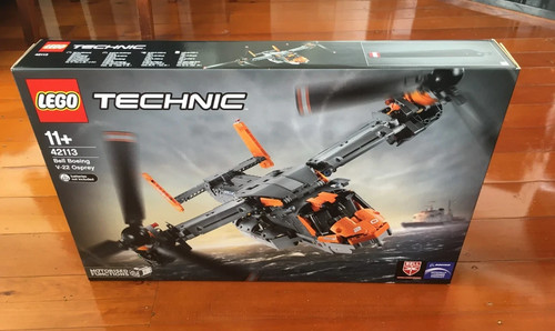Lego 42113 boeing technic - lego,