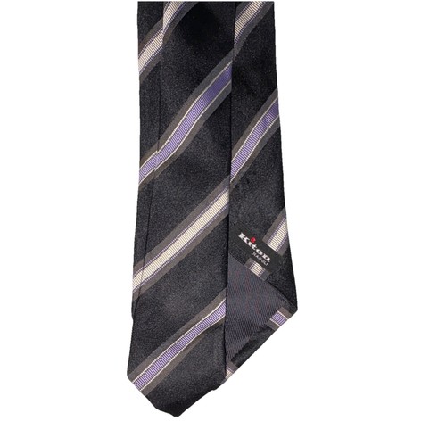 Kiton cravatta uomo punta - uomo, 7