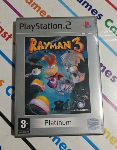 Ps2 rayman pal italiano - ,